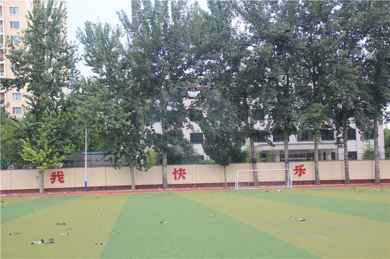 1500136488627972.jpg 河北智飛極農無人機科技|保定ASFC無人機駕駛員培訓考證|打藥撒藥噴藥植保無人機