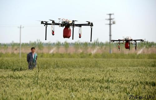 河北智飛極農(nóng)無人機科技|一鳶科技|行業(yè)定制無人機