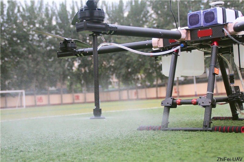 河北智飛極農無人機科技|一鳶科技|行業定制無人機