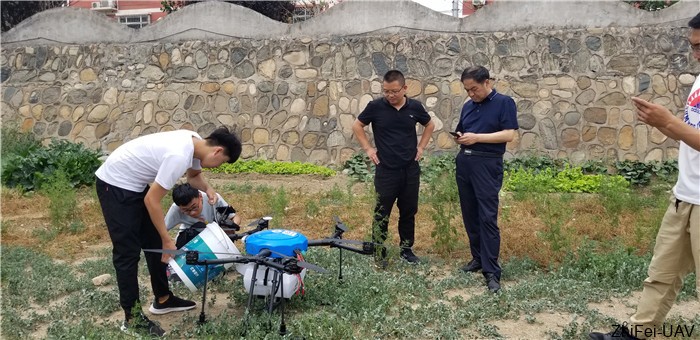 河北智飛極農無人機科技|一鳶科技|行業定制無人機