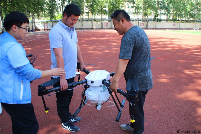 河北智飛極農無人機科技|一鳶科技|行業定制無人機