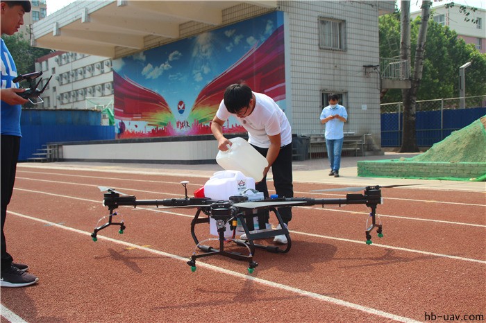 河北智飛極農無人機科技|一鳶科技|行業定制無人機