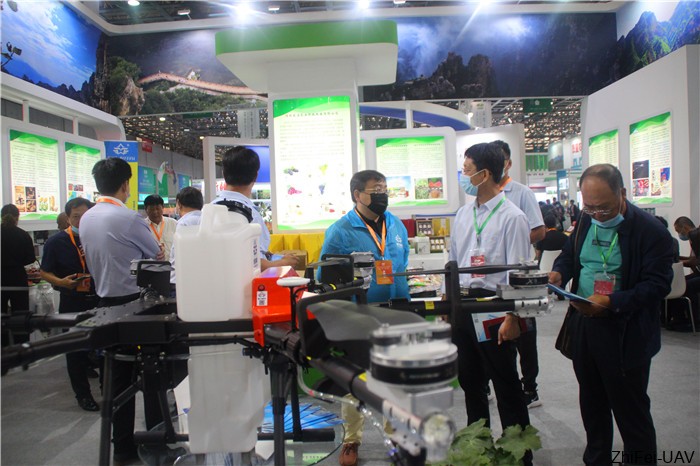 河北智飛極農無人機科技|一鳶科技|行業定制無人機