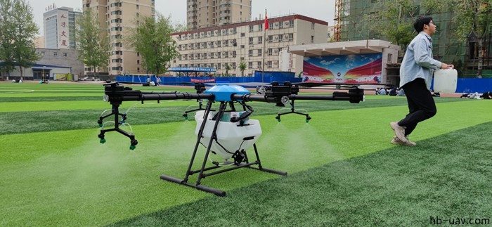 河北智飛極農無人機科技|一鳶科技|行業(yè)定制無人機
