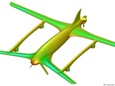 ZF-100M 油電混合動(dòng)力 垂直起降無人機(jī)