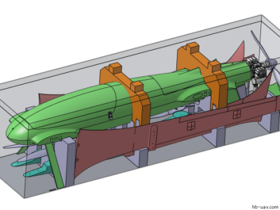 ZF-100M 油電混合動(dòng)力 垂直起降無人機(jī)