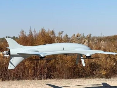 ZF-100M 油電混合動(dòng)力 垂直起降無人機(jī)