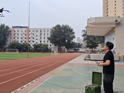 ZFXL-401系留無(wú)人機(jī)（基站版）