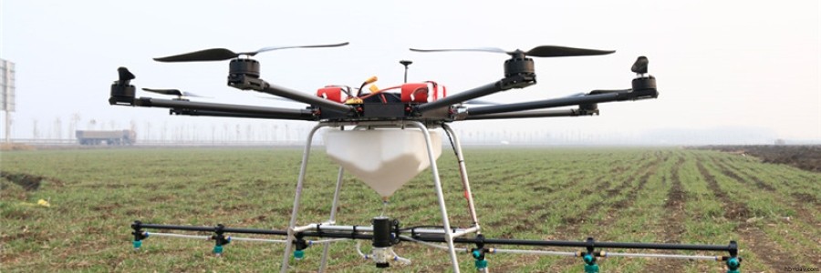 除大疆極飛外 其它廠商怎么看植保無人機行業？